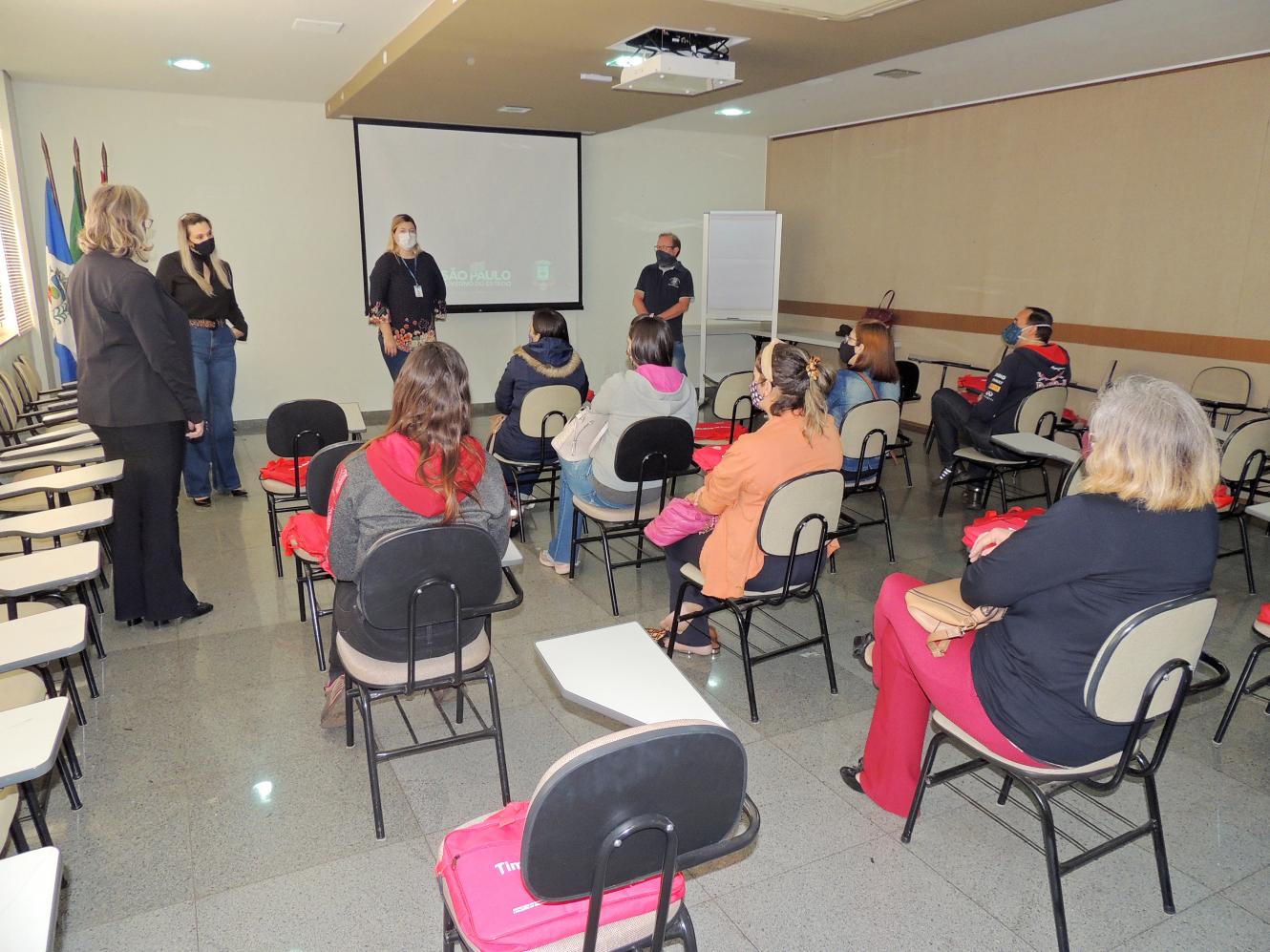 ACIL Limeira recebe primeira turma de Capacitação do Comércio