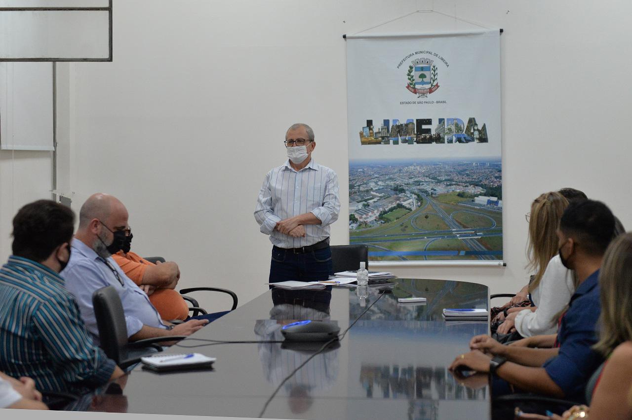 Formação de Conselho de Usuários em Limeira está em andamento e reforça transparência