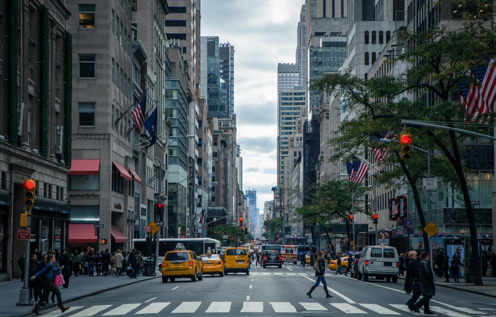Saiba qual é o valor médio do custo de vida nos Estados Unidos