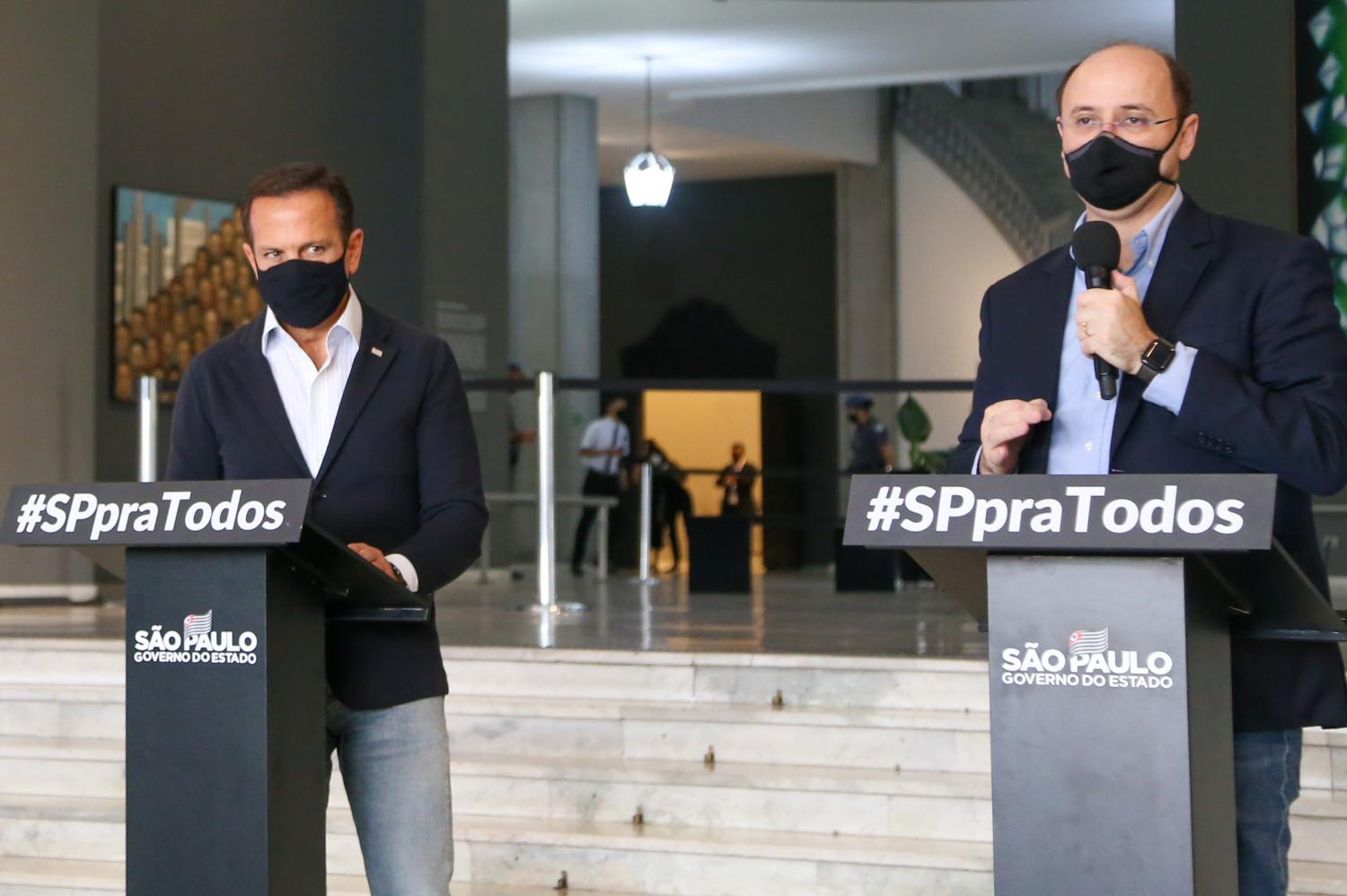 Governo de SP anuncia R$ 1,2 bilhão para infraestrutura e ações pedagógicas em 5,1 mil escolas