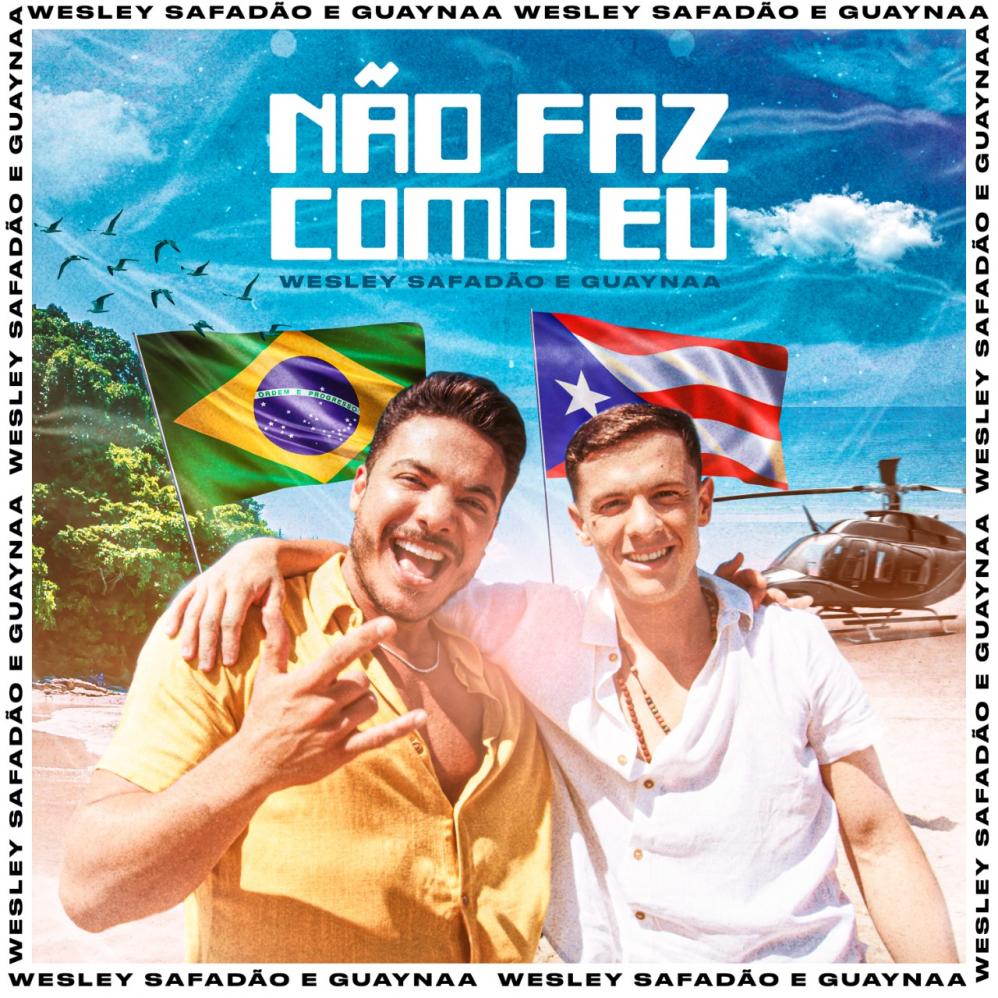Wesley Safadão apresenta álbum 