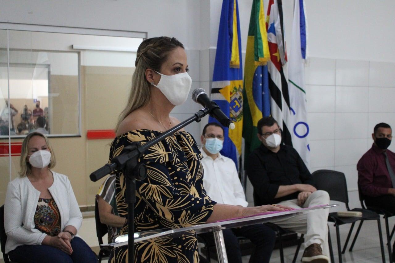 Escola Geraldo Rocha de Cordeirópolis ganha reforma completa e renovação da biblioteca