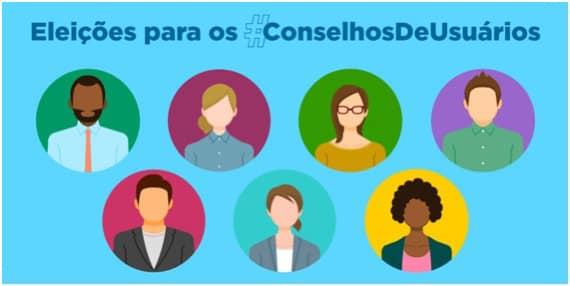 Eleição do novo Conselho Municipal de Usuários dos Serviços Públicos