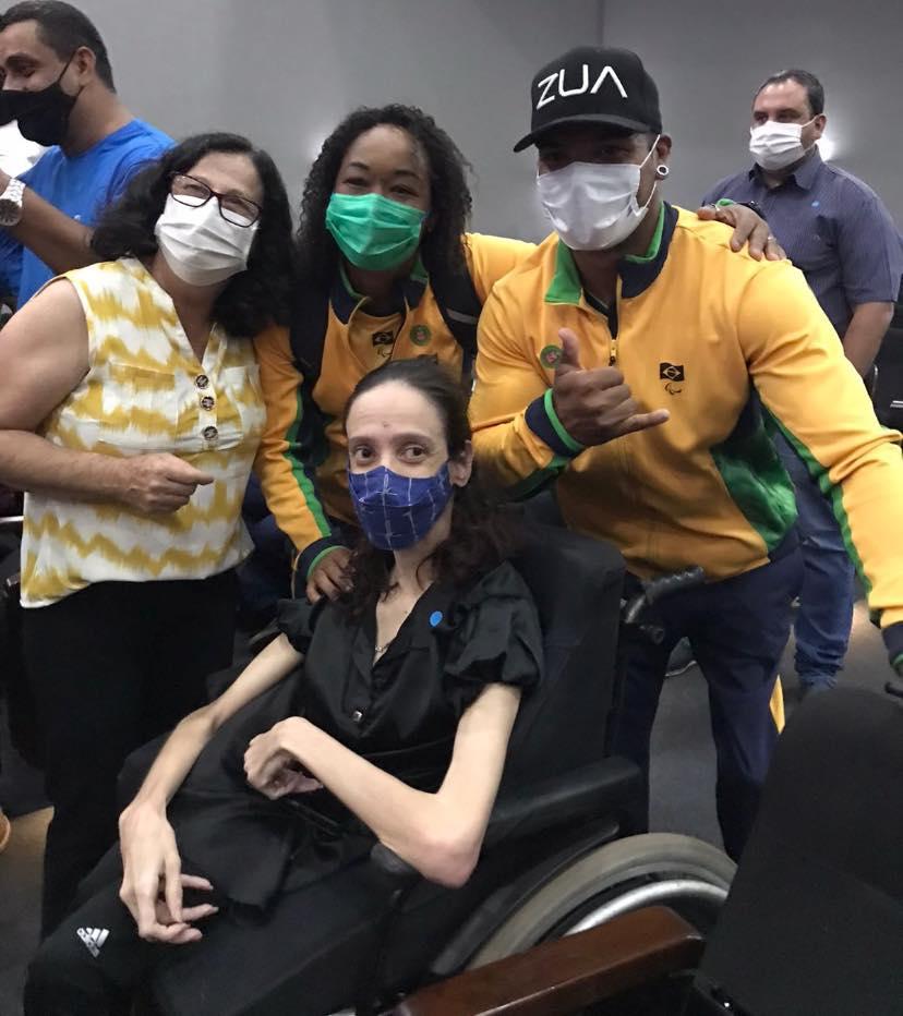 Dia da Pessoa com Deficiência