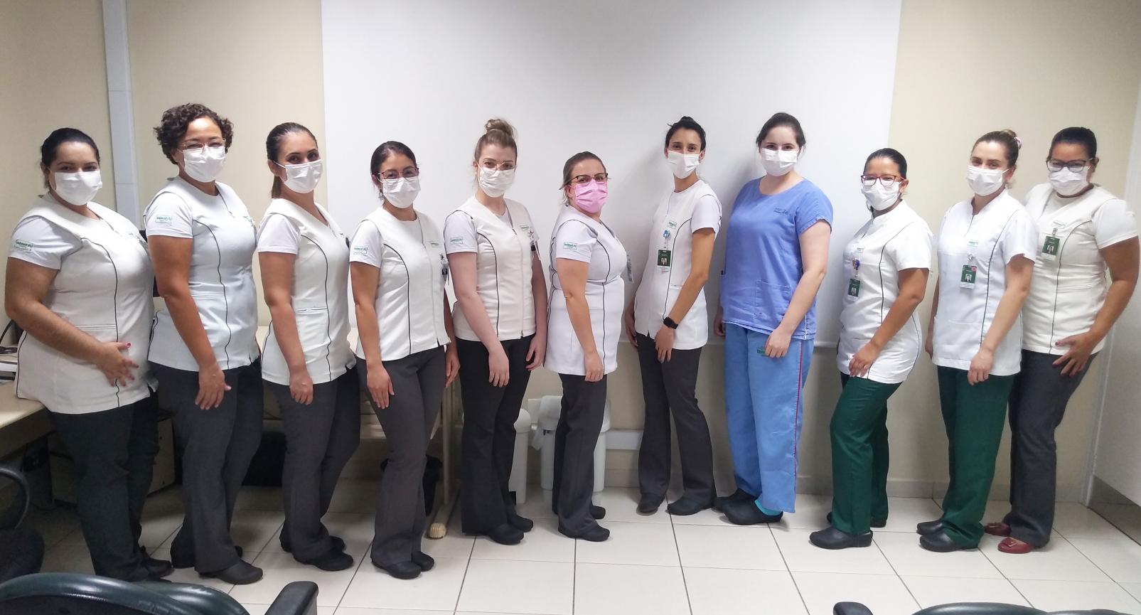 Hospital Unimed Limeira empossa Comissão de Ética de Enfermagem