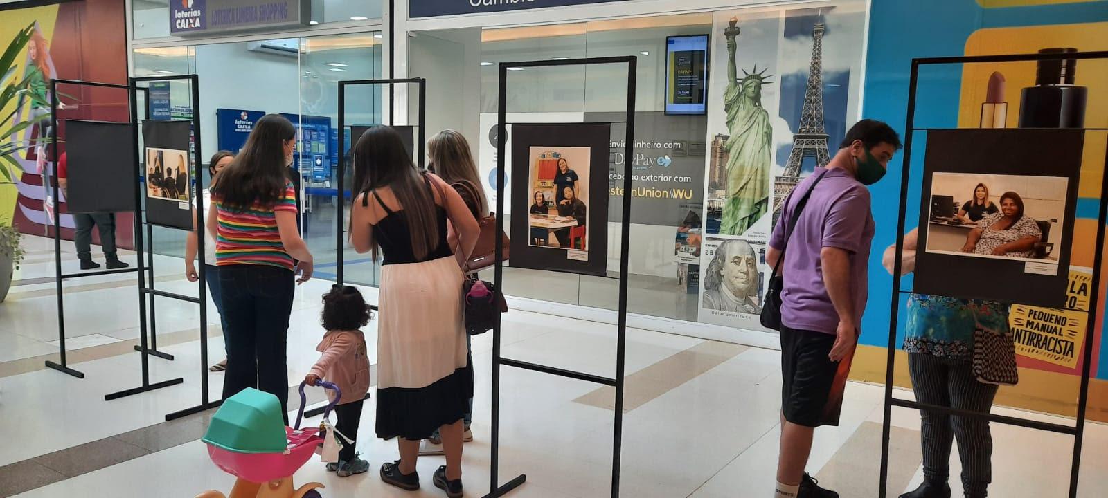  AINDA promove exposição para comemorar 25 anos da entidade