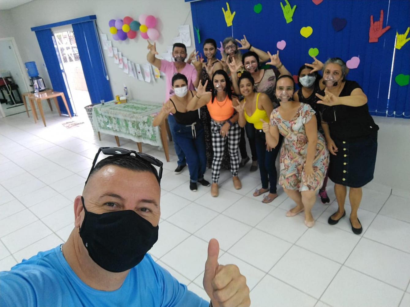 Cordeirópolis celebra o Dia Nacional dos Surdos