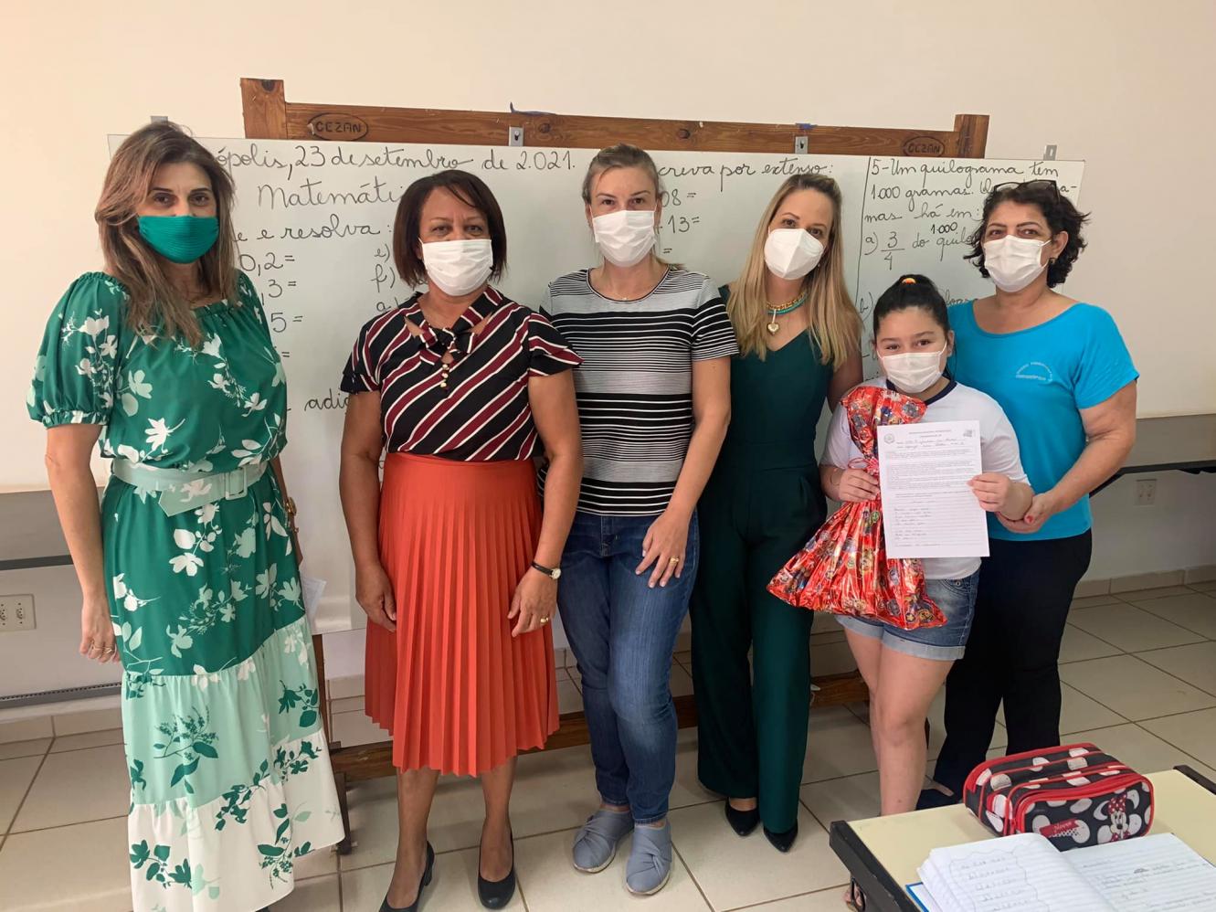 Secretaria de Educação de Cordeirópolis promove concurso de poesias 