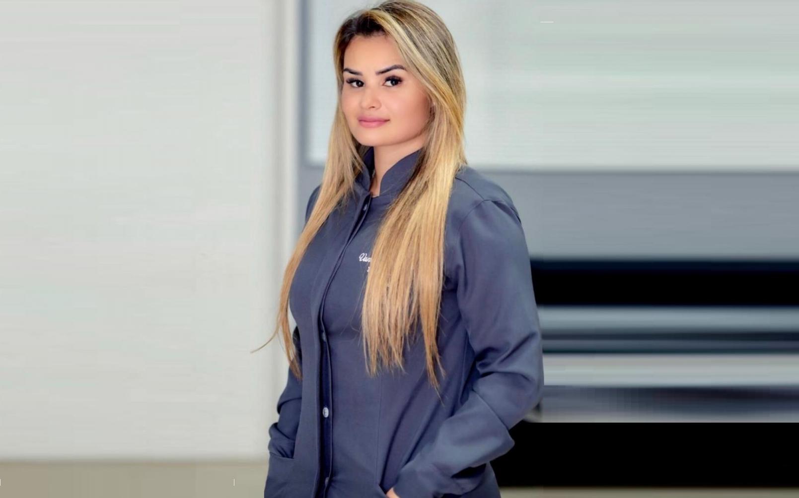 Conheça Vanessa Medeiros, especialista referência em micropigmentação de sobrancelhas e labial