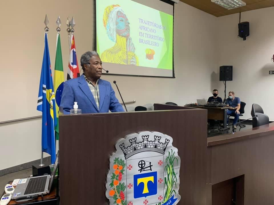 Cordeirópolis é sede de evento sobre Africanidade e acessibilidade na educação