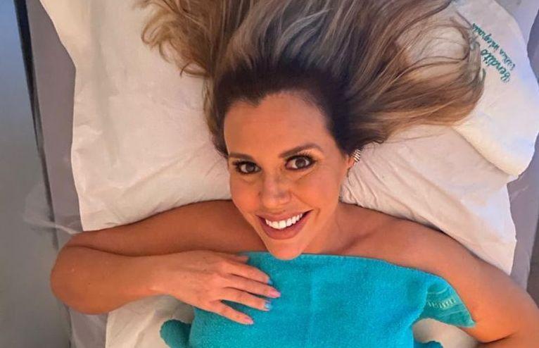 Renata Banhara realiza procedimento revolucionário que provoca o efeito de uma lipoaspiração sem cirurgia