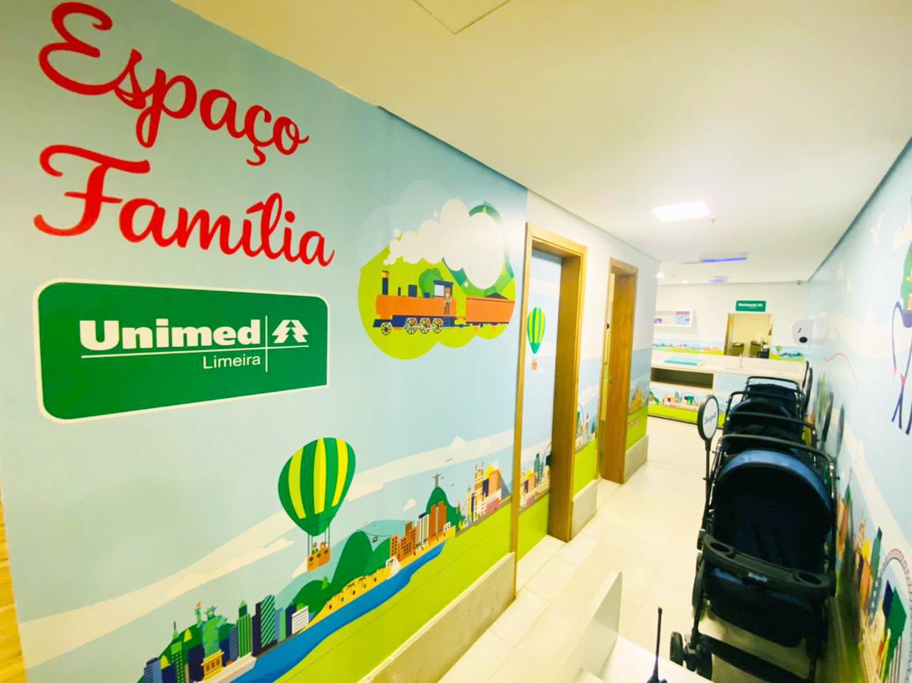 Espaço Família da Unimed atende comunidade