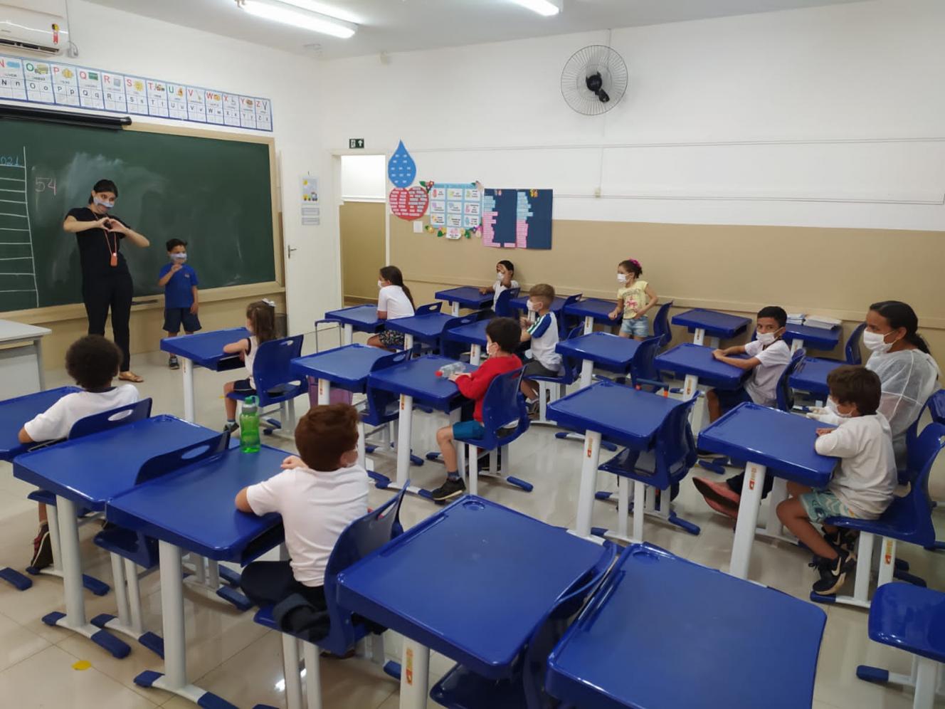Educação de Cordeirópolis promove inclusão em sala de aula