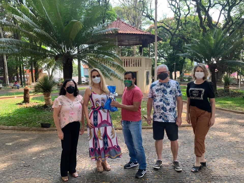 Prefeitura de Cordeirópolis promove atividade especial no Dia Internacional do Idoso