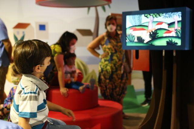 Parque D. Pedro Shopping tem programação especial para o Mês das Crianças