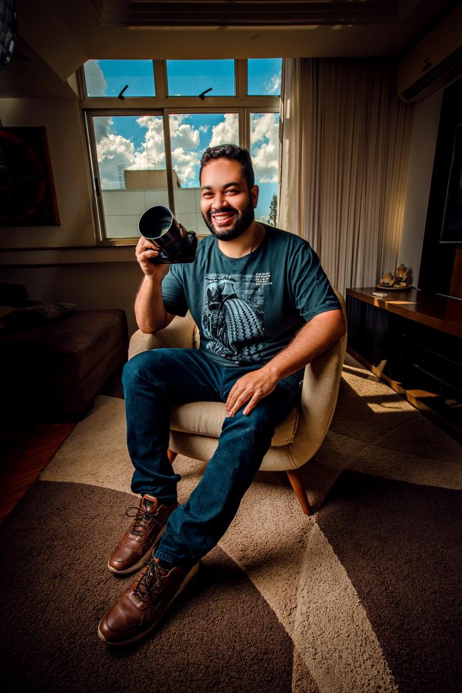 Fotógrafo revela dicas de como interagir com crianças na hora de tirar fotos