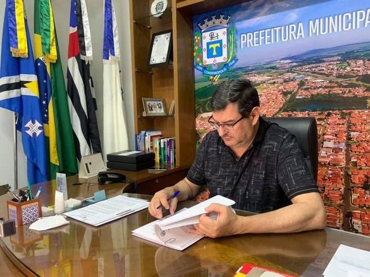 Cordeirópolis prevê orçamento de R$ 234 milhões para 2022