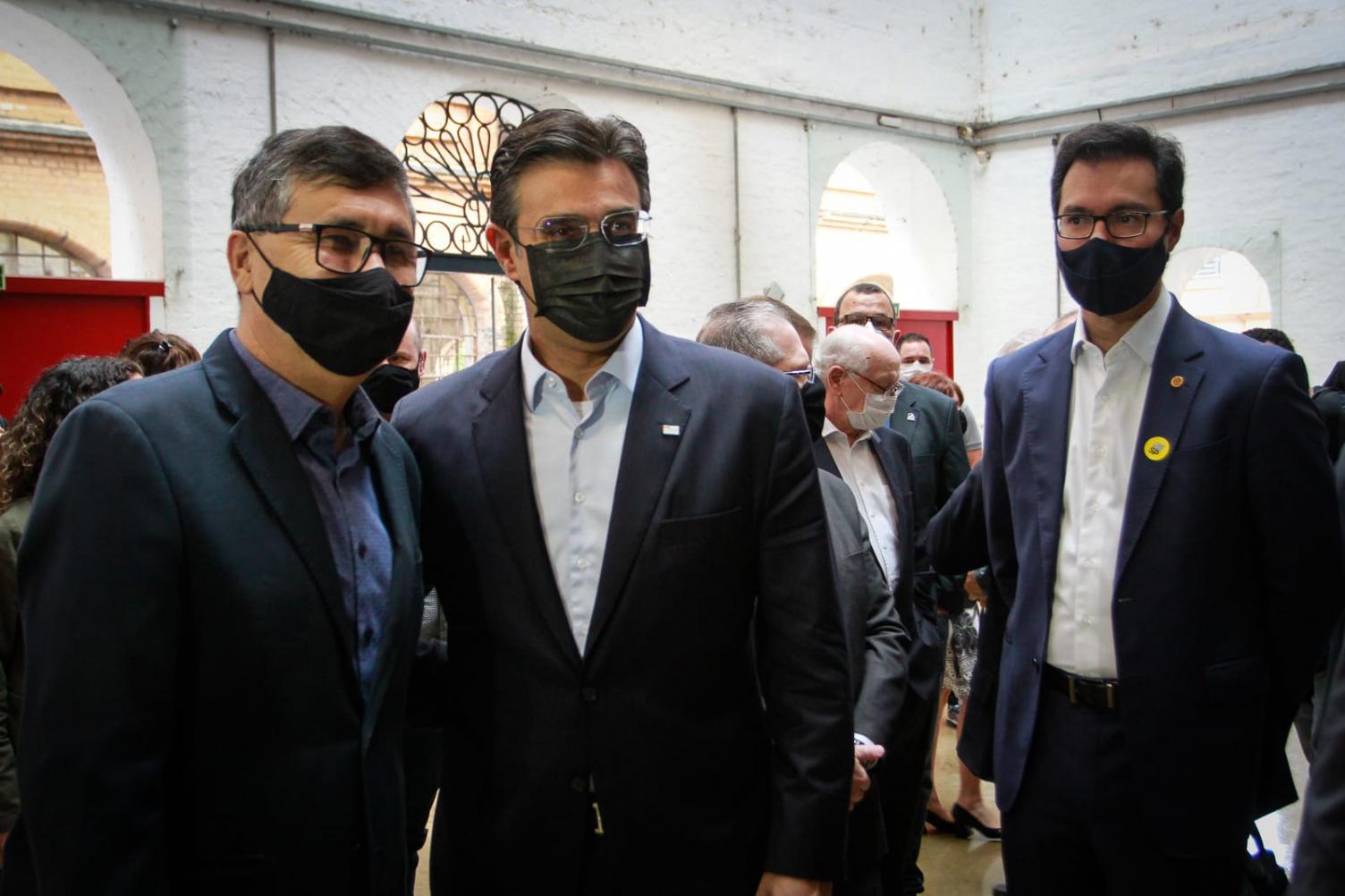 Governo de SP anuncia ampliação da capacidade do Hospital Regional e construção de barragem na região de Piracicaba