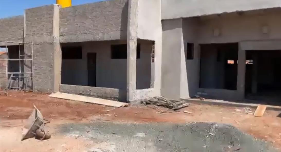 Nova Creche se torna realidade na Zona Sul de Cordeirópolis