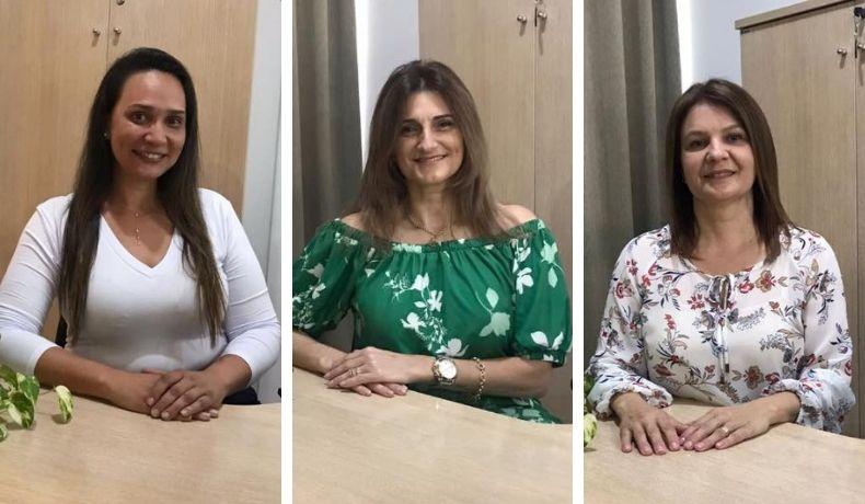 Homenagens para os profissionais da Escola CEL José Levy e da Coordenação do Ensino Fundamental