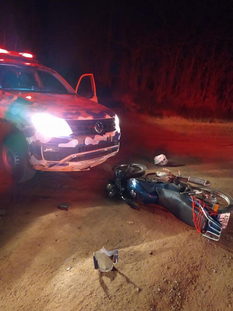 GCM de Limeira apreende moto e condutor é autuado por direção perigosa