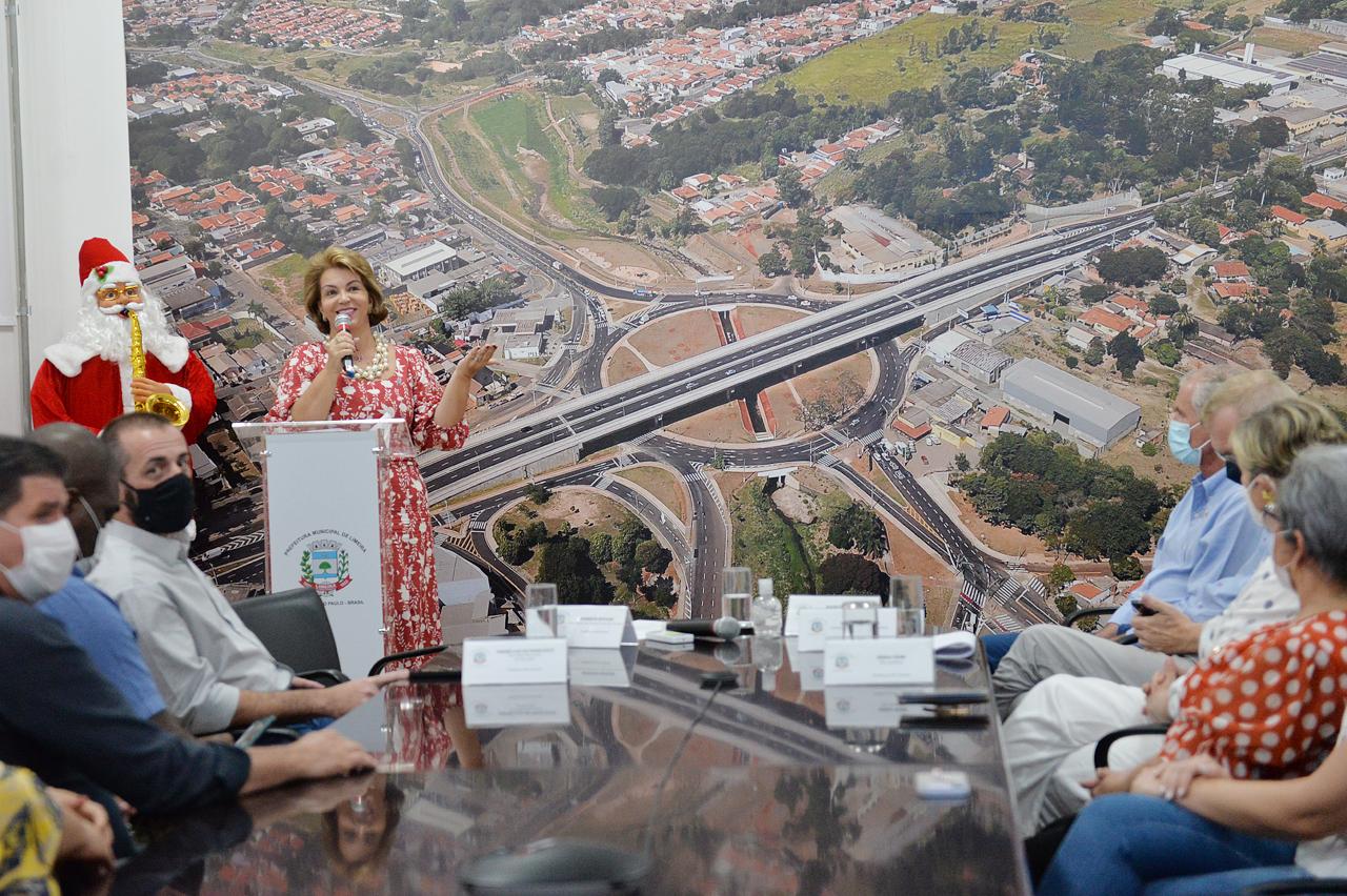 Fundo Social de Limeira lança campanha Natal com Sorriso 2021