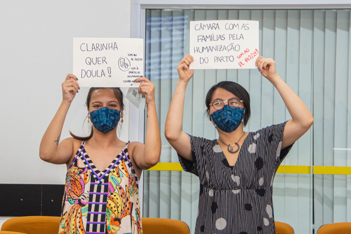 Projeto aprovado permite presença de doulas em maternidades e hospitais de Limeira
