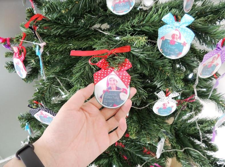 Campanha “Adote um Bom Velhinho” irá presentear idosos no Natal