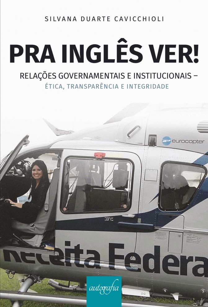 Pra Inglês Ver! Será lançada na Bienal do Livro no Rio de Janeiro