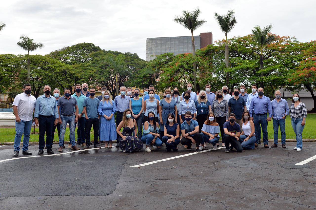 Novembro Azul mobiliza funcionários da prefeitura de Limeira