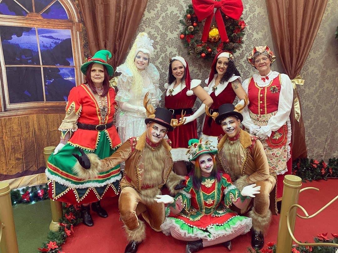 Cordeirópolis se prepara para chegada do Papai Noel e abertura do Natal