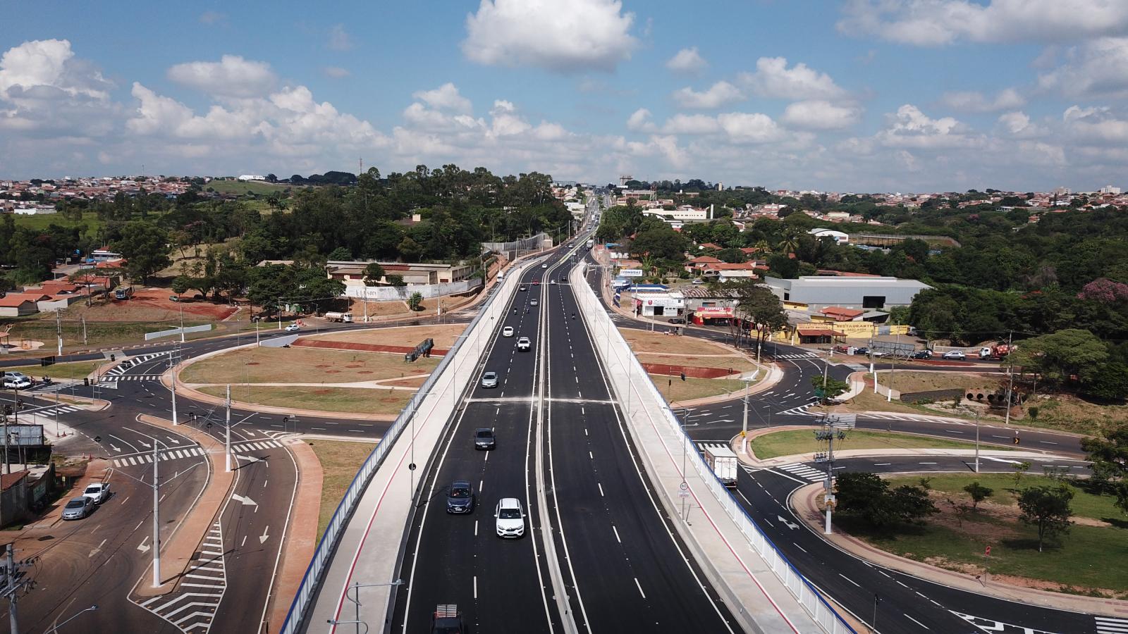 Prefeito de Limeira regulamenta concurso que escolherá nome de viaduto