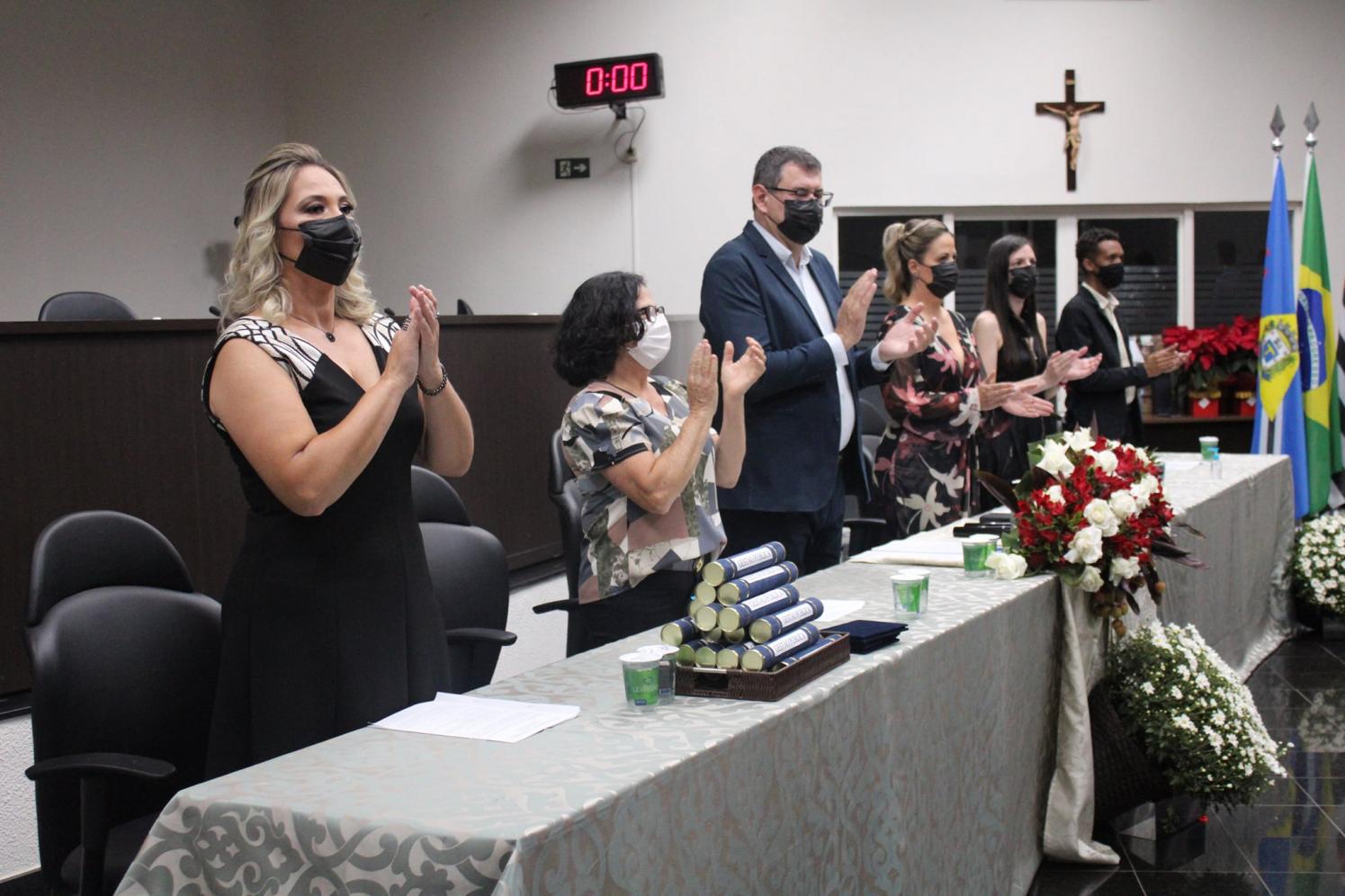 Primeira turma da UNIVESP polo Cordeirópolis conclui graduação