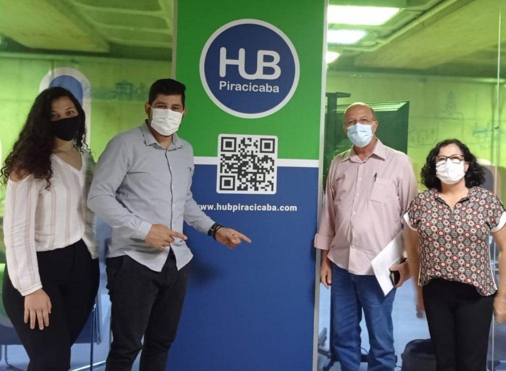 Cordeirópolis discute empreendedorismo e inovação em Parque Tecnológico de Piracicaba