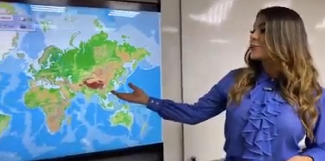 Educação de Cordeirópolis adquire lousas digitais para salas de aula