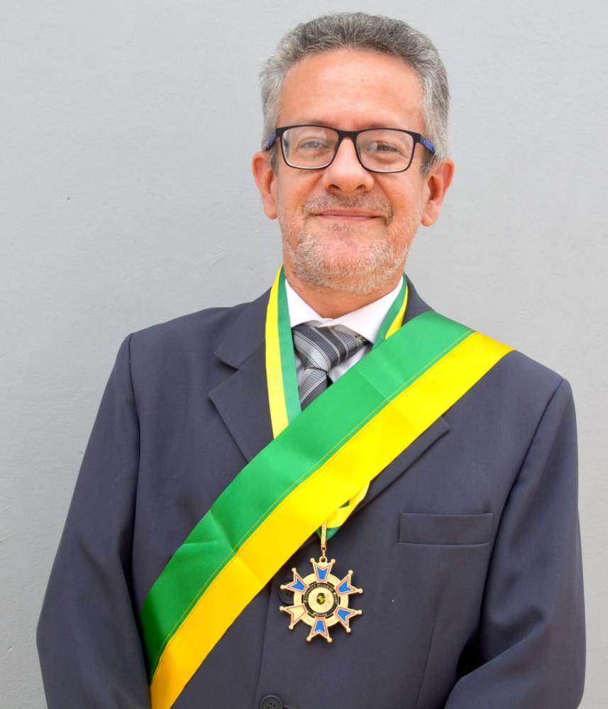 Historiador é condecorado pela descoberta da data de fundação de Cordeirópolis