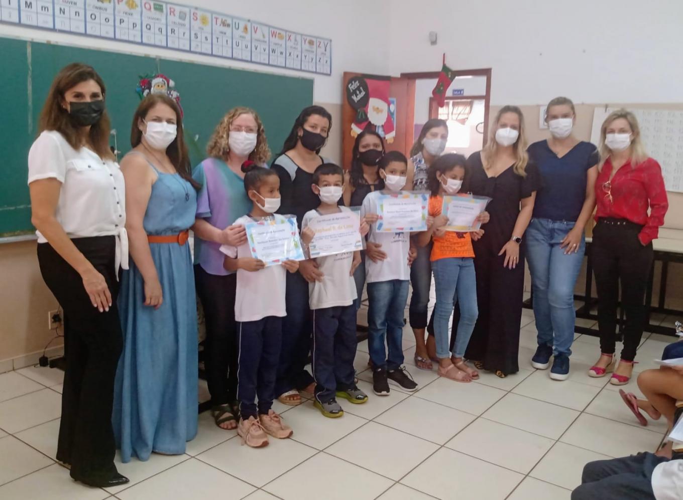 Alunos de Cordeirópolis participam do Khanpeonato Khan Academy 2021