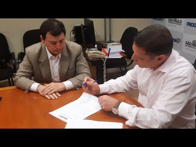 ITA assina termo de compromisso com Procon-SP