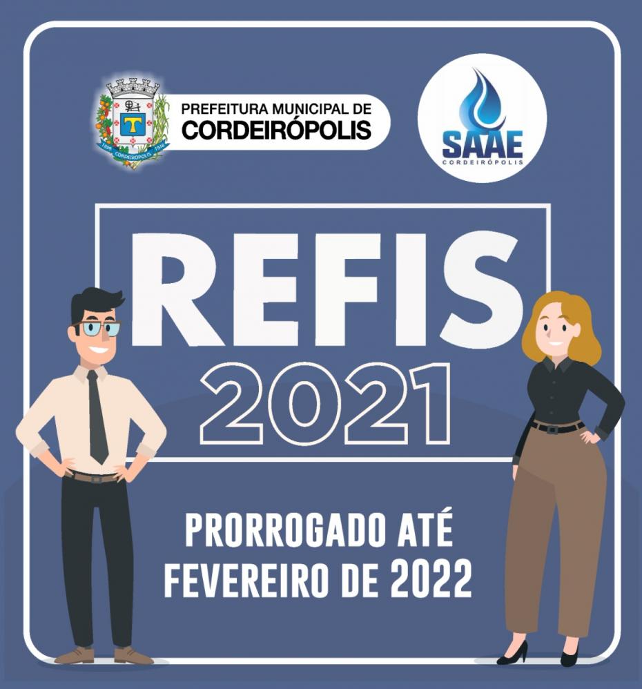Refis 2021: prazo para pagamentos de débitos é prorrogado em Cordeirópolis