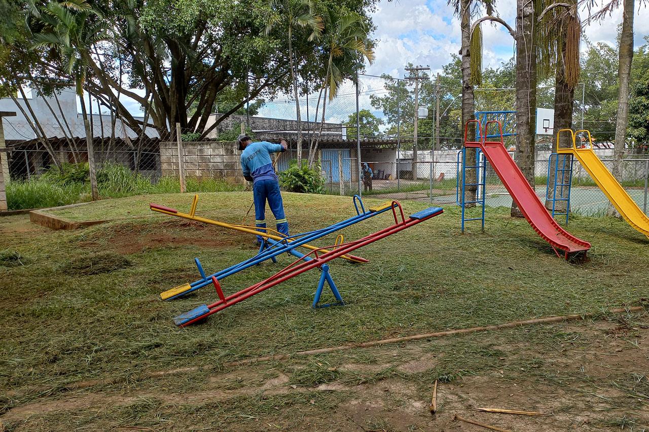 Prefeitura de Limeira prepara escolas para volta às aulas
