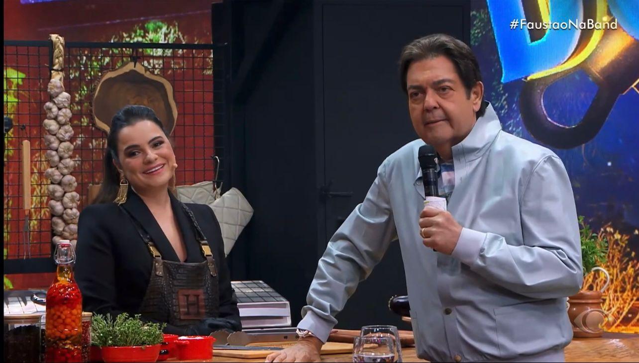 Quem é a Churrasqueira Que Está no ‘Churrascão do Faustão’?
