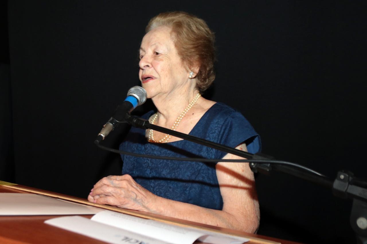 Morre Dorothea Pompeo Freire, fundadora do Ceprosom em Limeira
