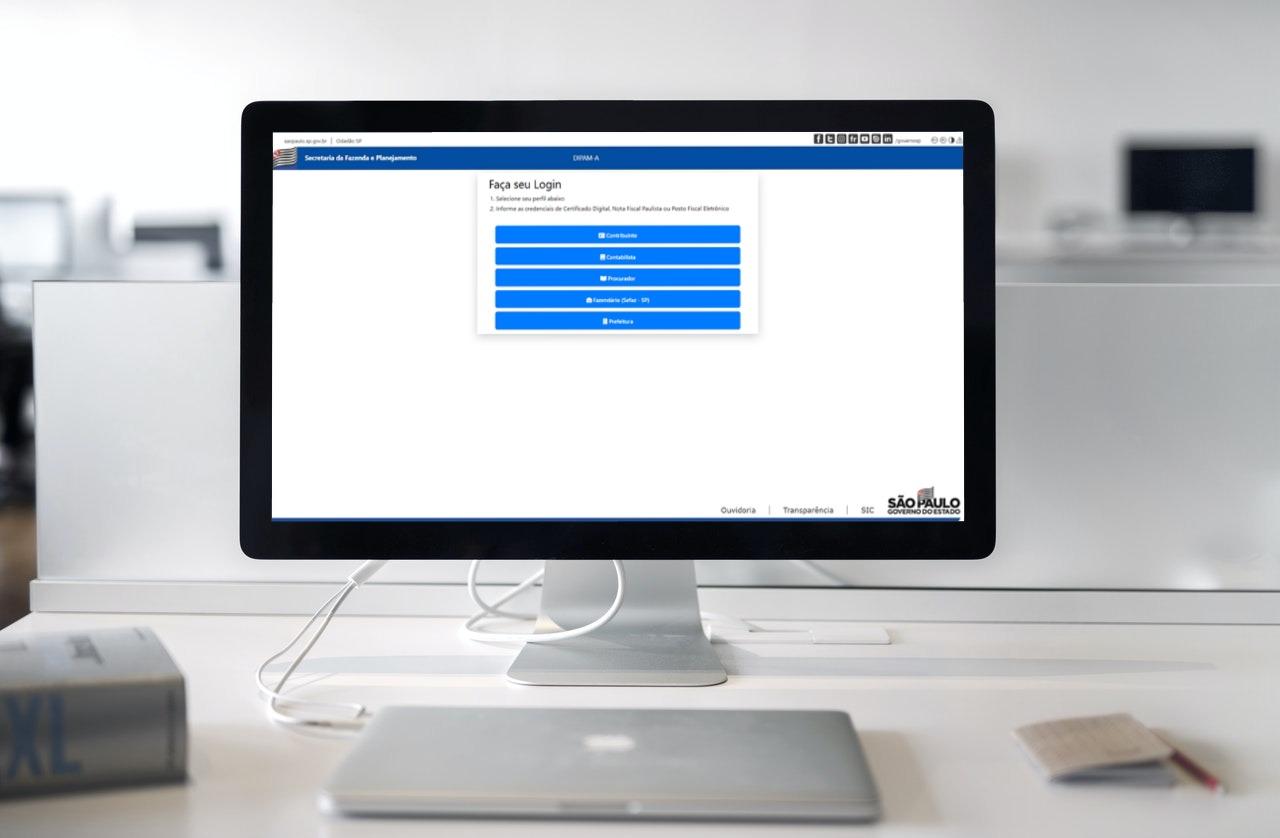 Sefaz-SP facilita entrega de declarações de produtores rurais em novo sistema pela internet