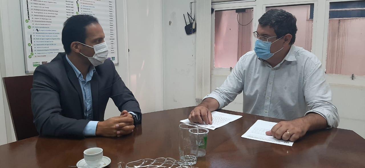 Através de Murilo Félix, Cordeirópolis receberá  R$ 20,6 milhões para pavimentação de estrada