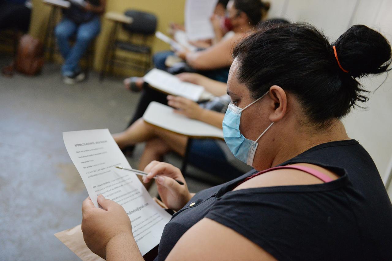 140 mulheres são selecionadas para o programa Bolsa Trabalho em Limeira