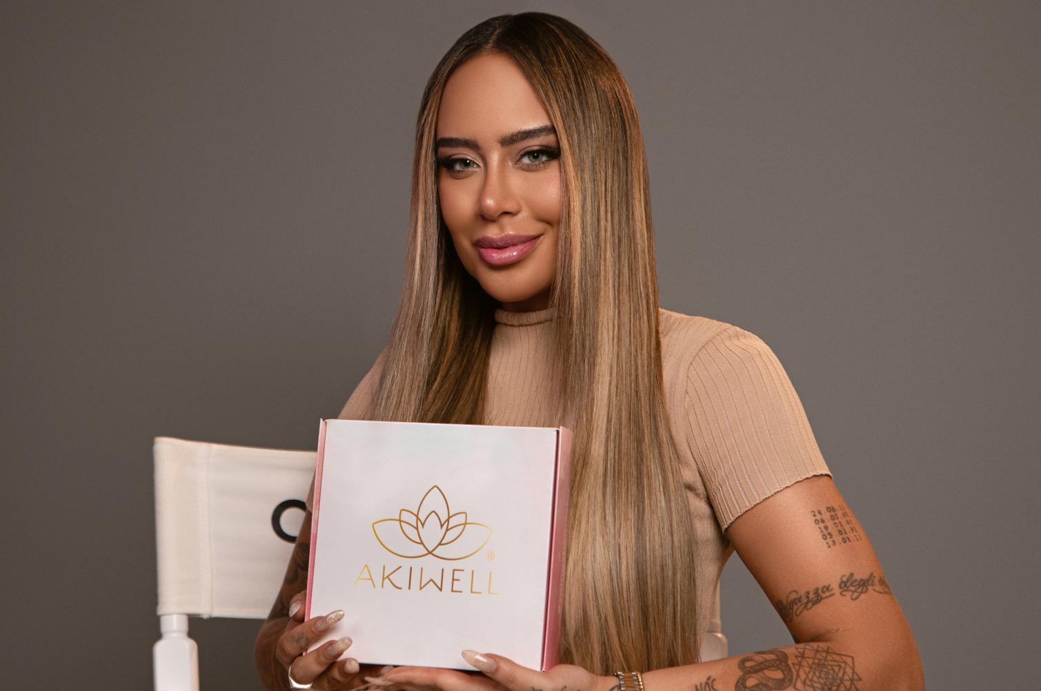 Rafaella Santos é a nova empreendedora do mercado de suplementos e cosméticos