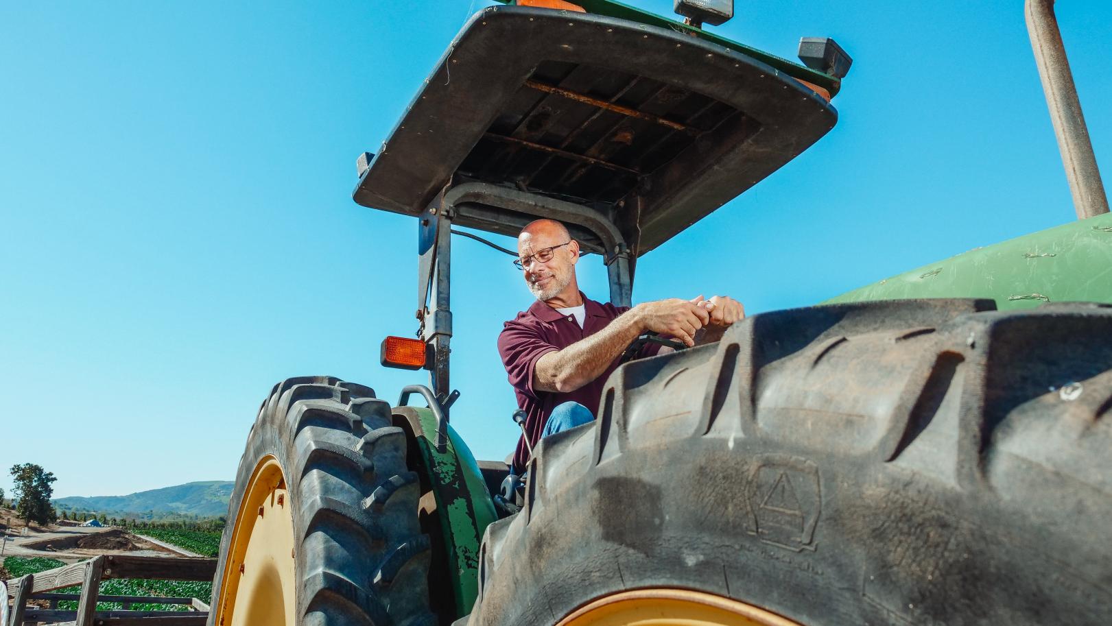 Prefeitura de Cordeirópolis abre vagas para curso de Operação e Manutenção de Trator Agrícola