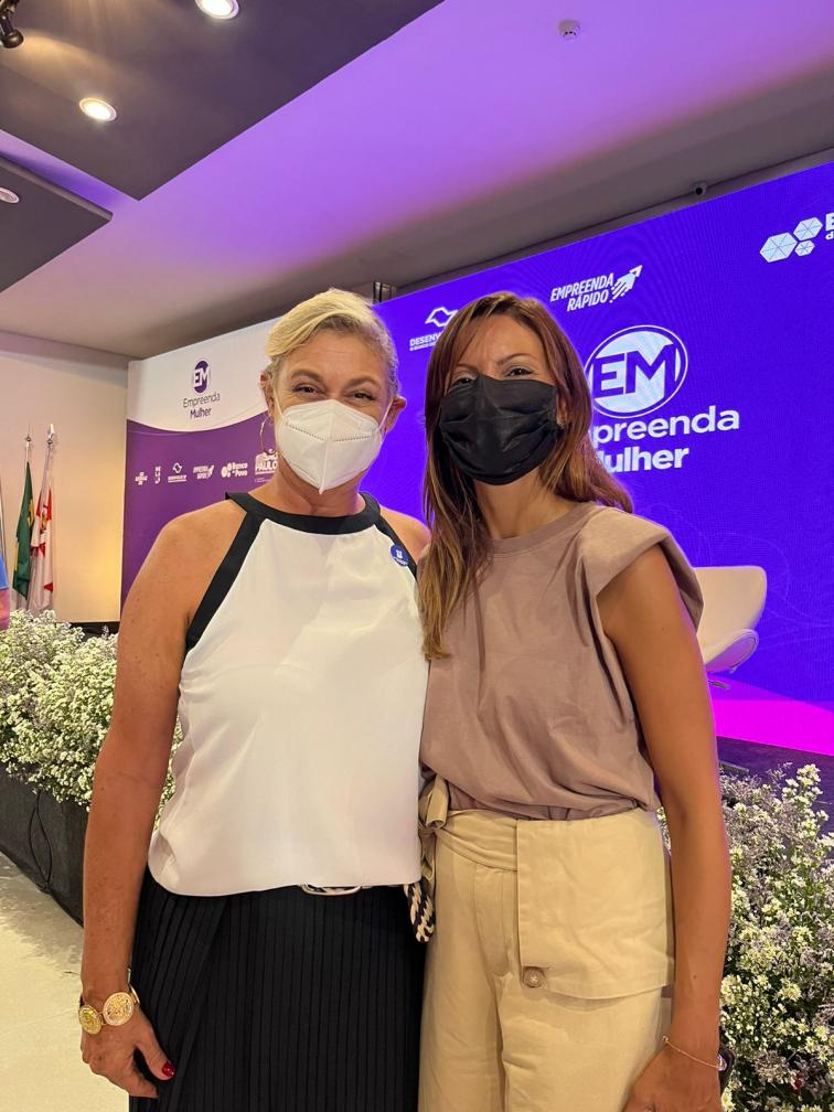 Vice-prefeita de Limeira articula programa de capacitação da mulher