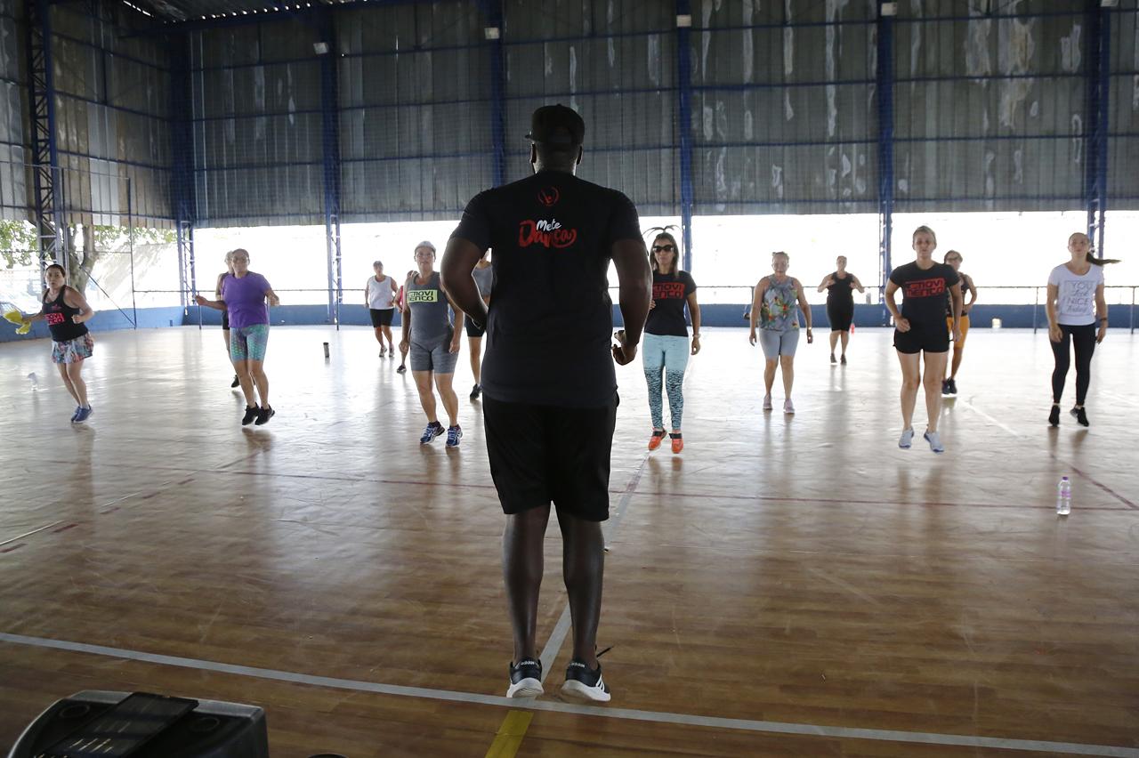Prefeitura de Limeira retoma Projeto Zumba em diferentes bairros