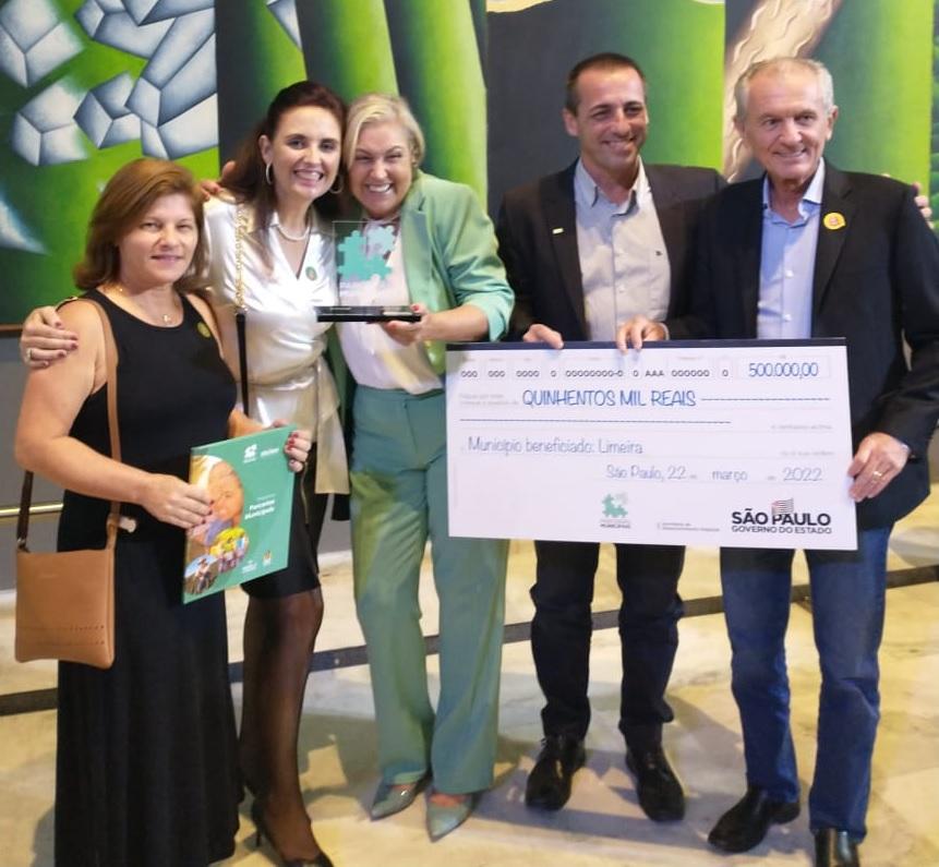 Projeto premiado reduziu em 91% evasão escolar em Limeira